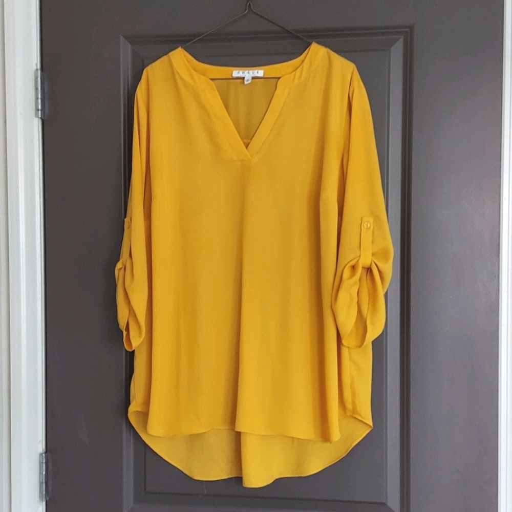 Chaus New York Blouse